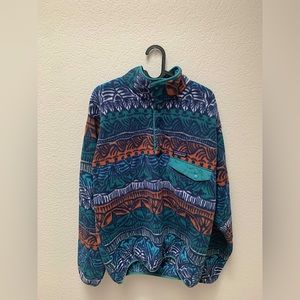 Patagonia, size medium synchilla. In like new condition.